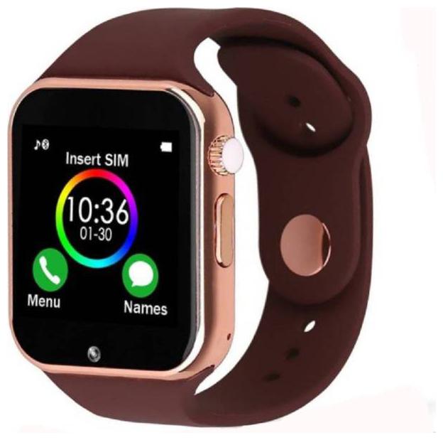 fastrack camera watch