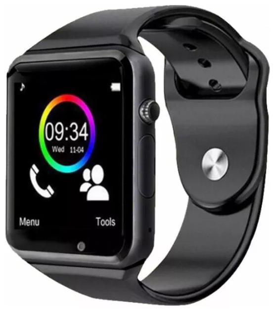

A1 BLUETOOTH -43 Smartwatch Sim TF Card support