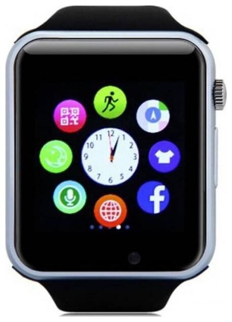 

A1 BLUETOOTH -87 Smartwatch Sim TF Card support