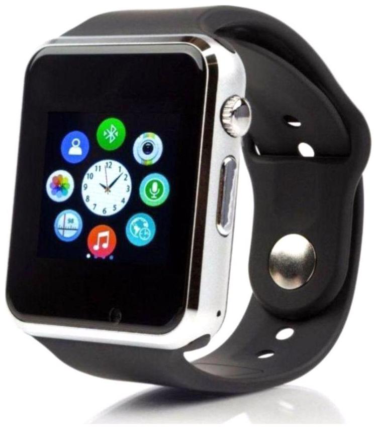 

A1 BLUETOOTH -6 Smartwatch Sim TF Card support