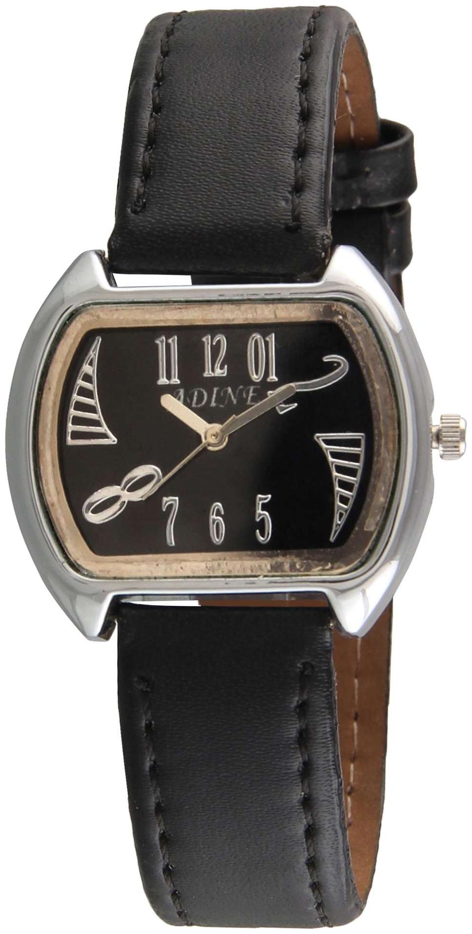 Buy Adine Black Dial Analog Watch For Women Online At Low Prices In India Paytmmall Com paytm mall