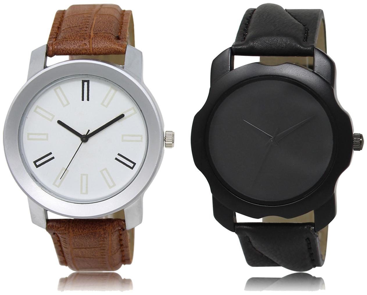 

ADK AD-02-LK-22 White Black Dial Best Watches for Men