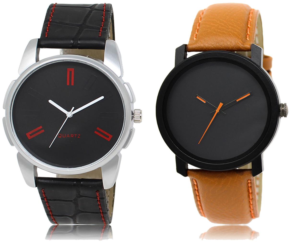 

ADK AD-03-LK-20 Black Black Dial Latest Watches for Men