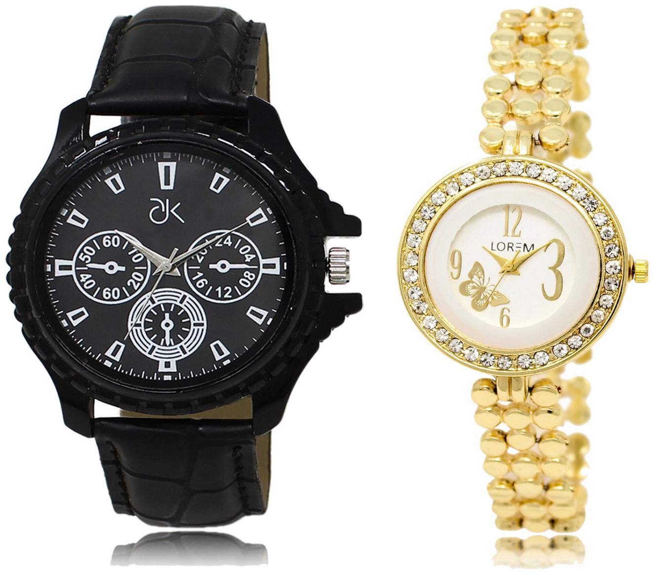 

ADK Analog Wrist watch For Men Women