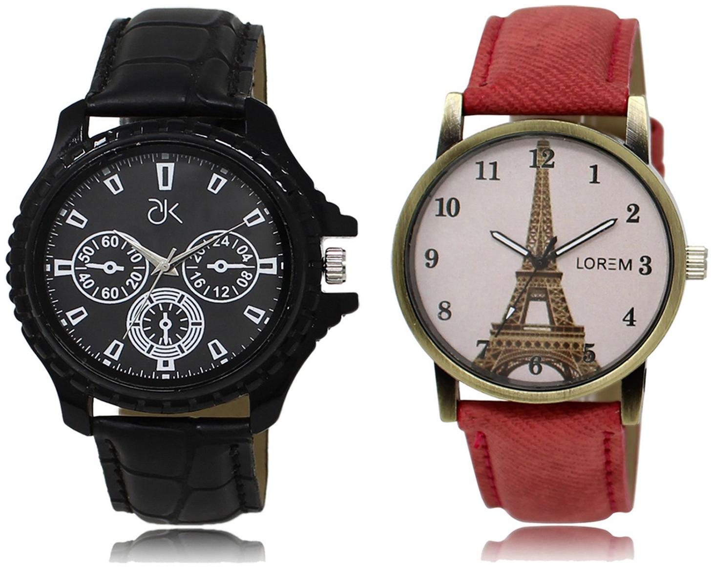 

ADK Analog Wrist watch For Men Women