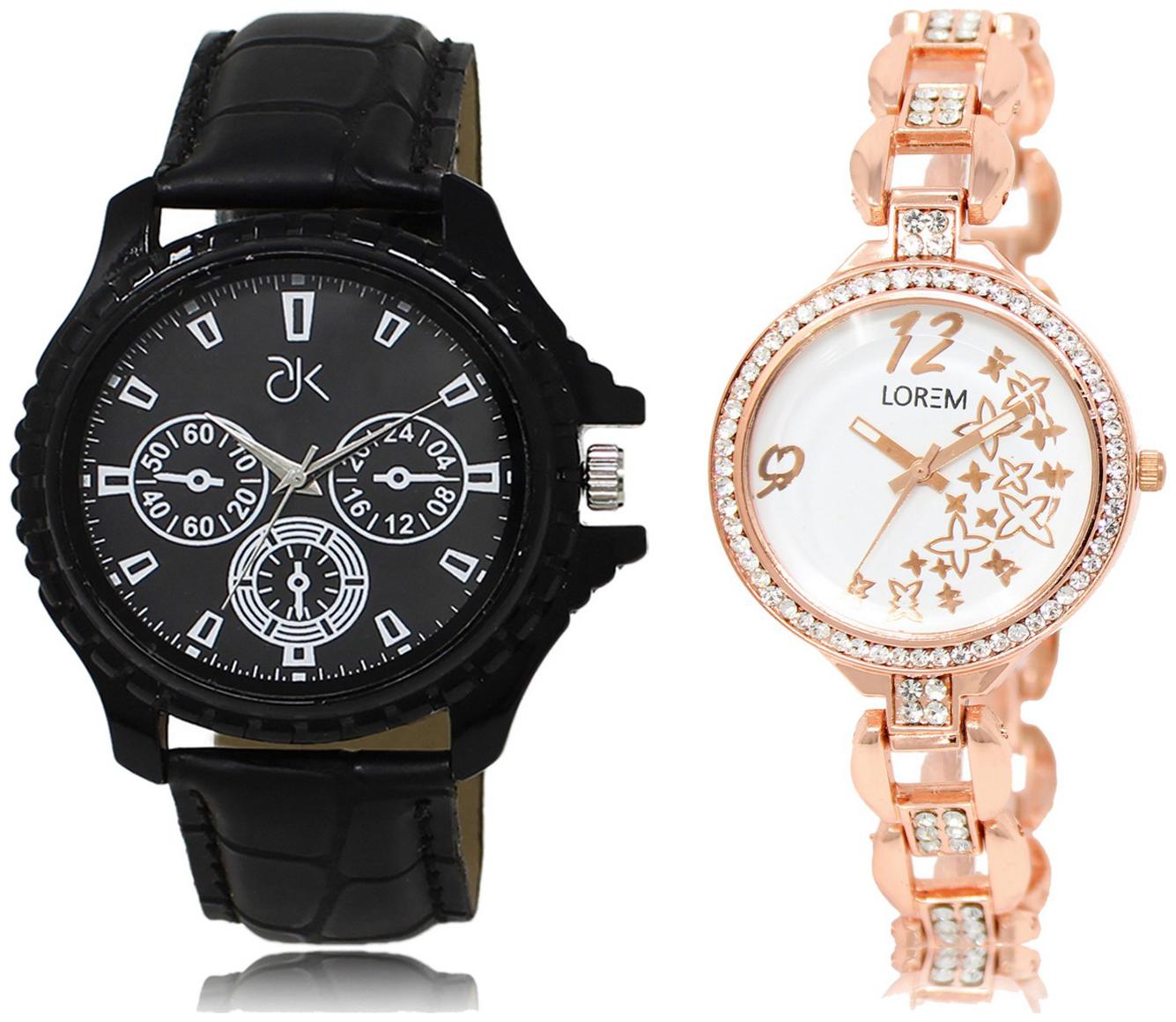 

ADK Analog Wrist watch For Men Women
