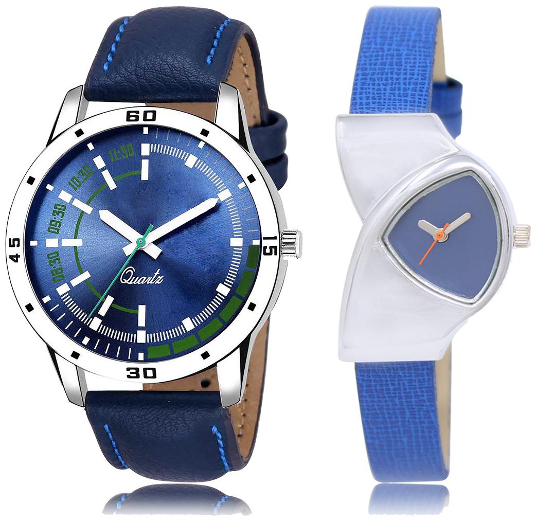 

ADK Watches for Couple (Men And Women)
