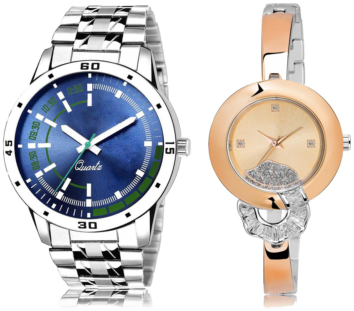 

ADK Watches for Couple (Men And Women)