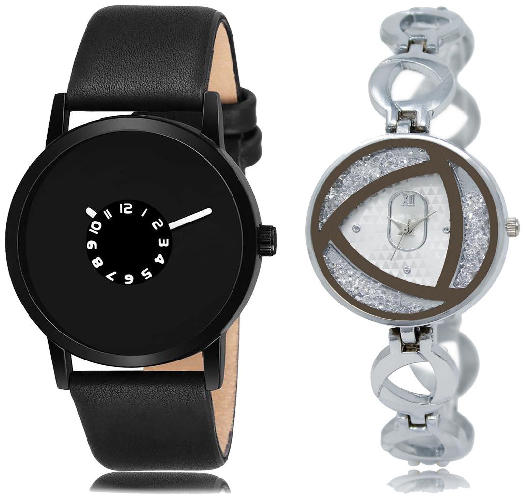 

ADK Watches for Couple (Men And Women)