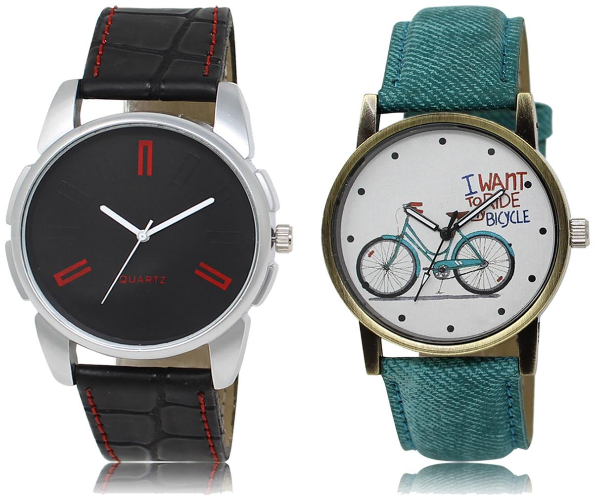 

ADK Watches for Couple (Men And Women)