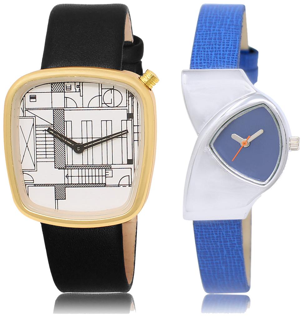 

ADK Watches for Couple (Men And Women)