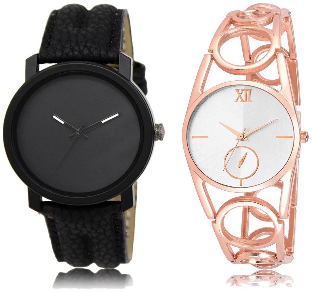 

ADK Watches for Couple (Men And Women)
