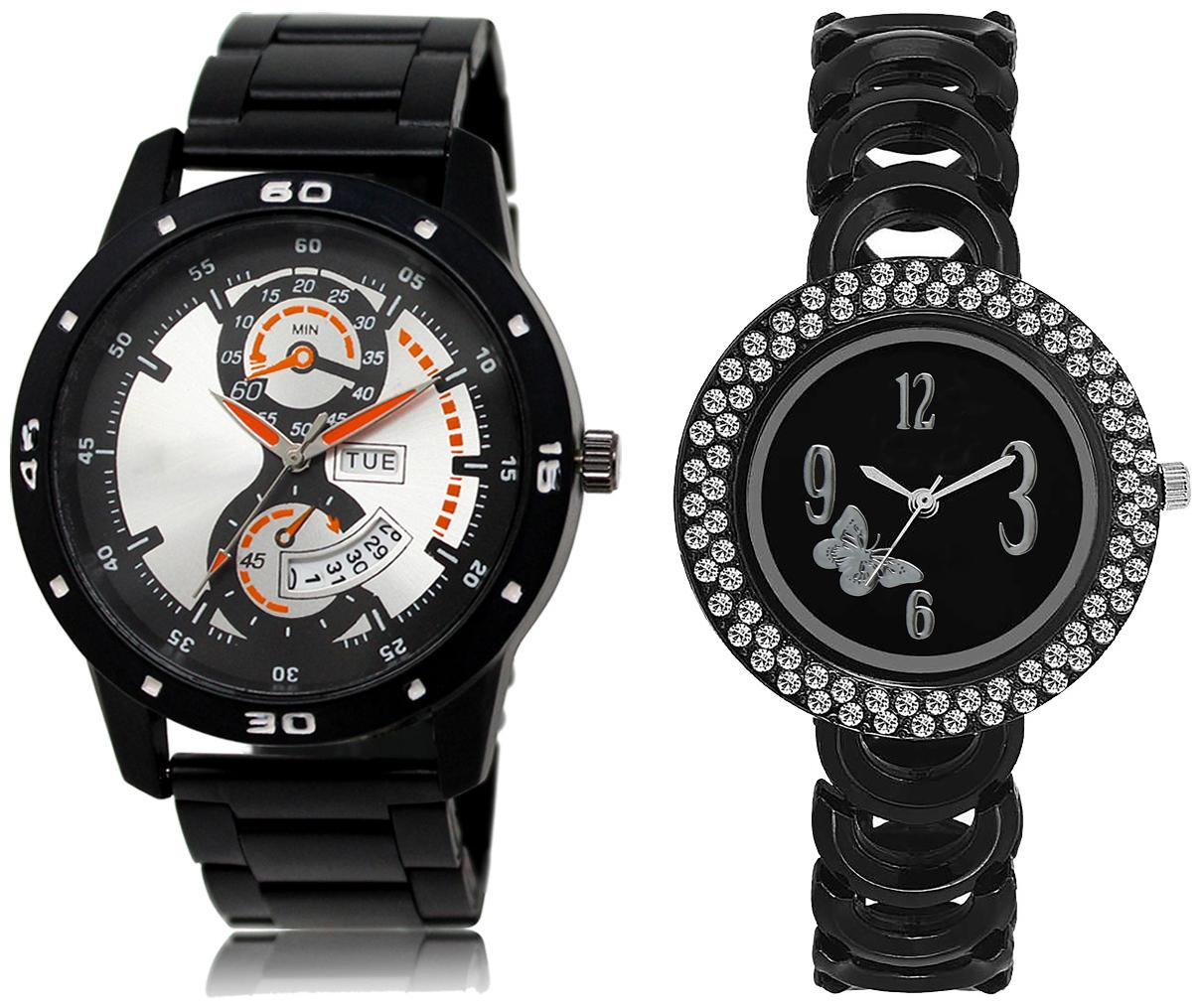

ADK Watches for Couple (Men And Women)