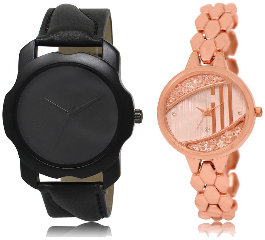 

ADK Watches for Couple (Men And Women)