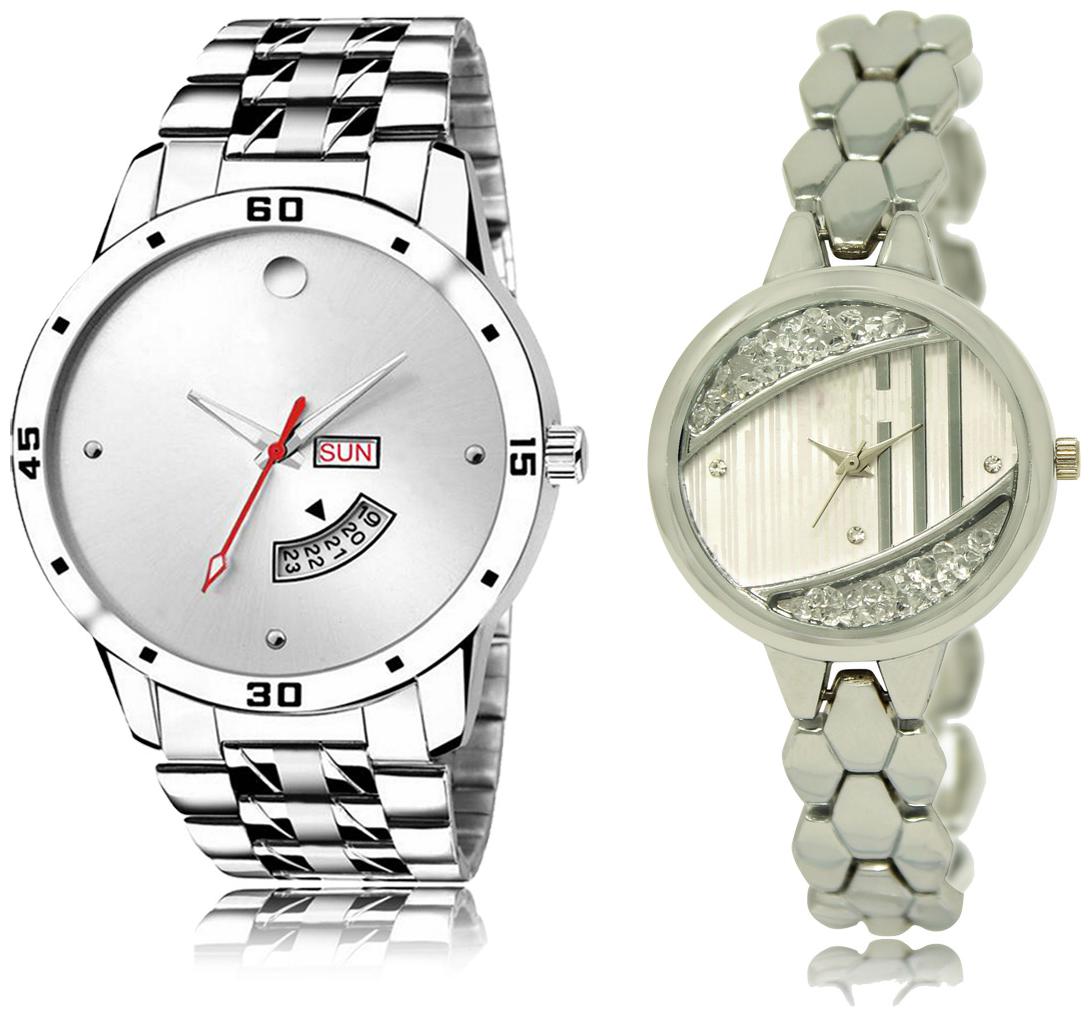 

ADK Watches for Couple (Men And Women)