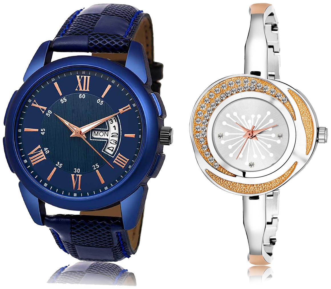 

ADK Watches for Couple (Men And Women)