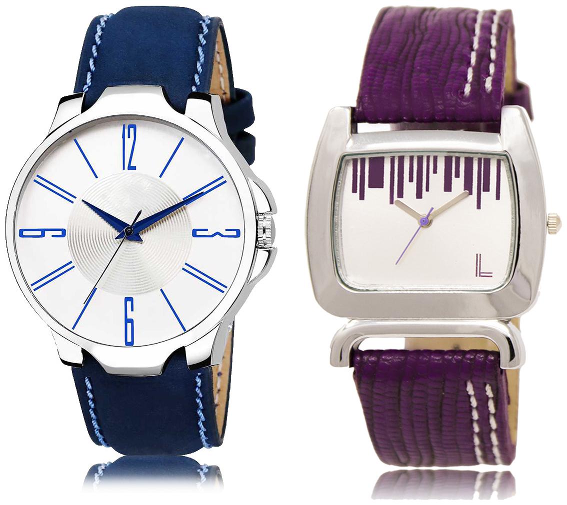 

ADK Watches for Couple (Men And Women)