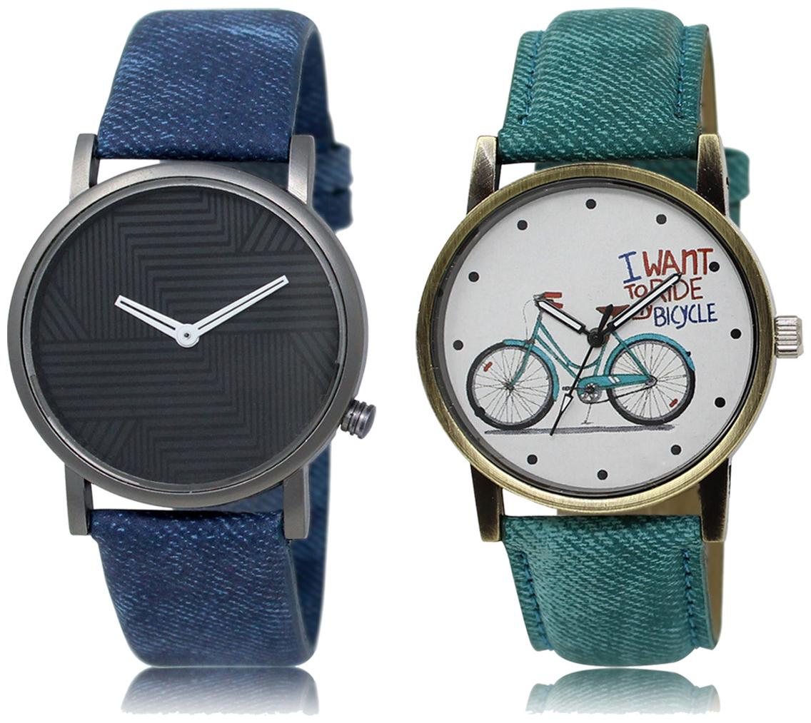 

ADK Watches for Couple (Men And Women)