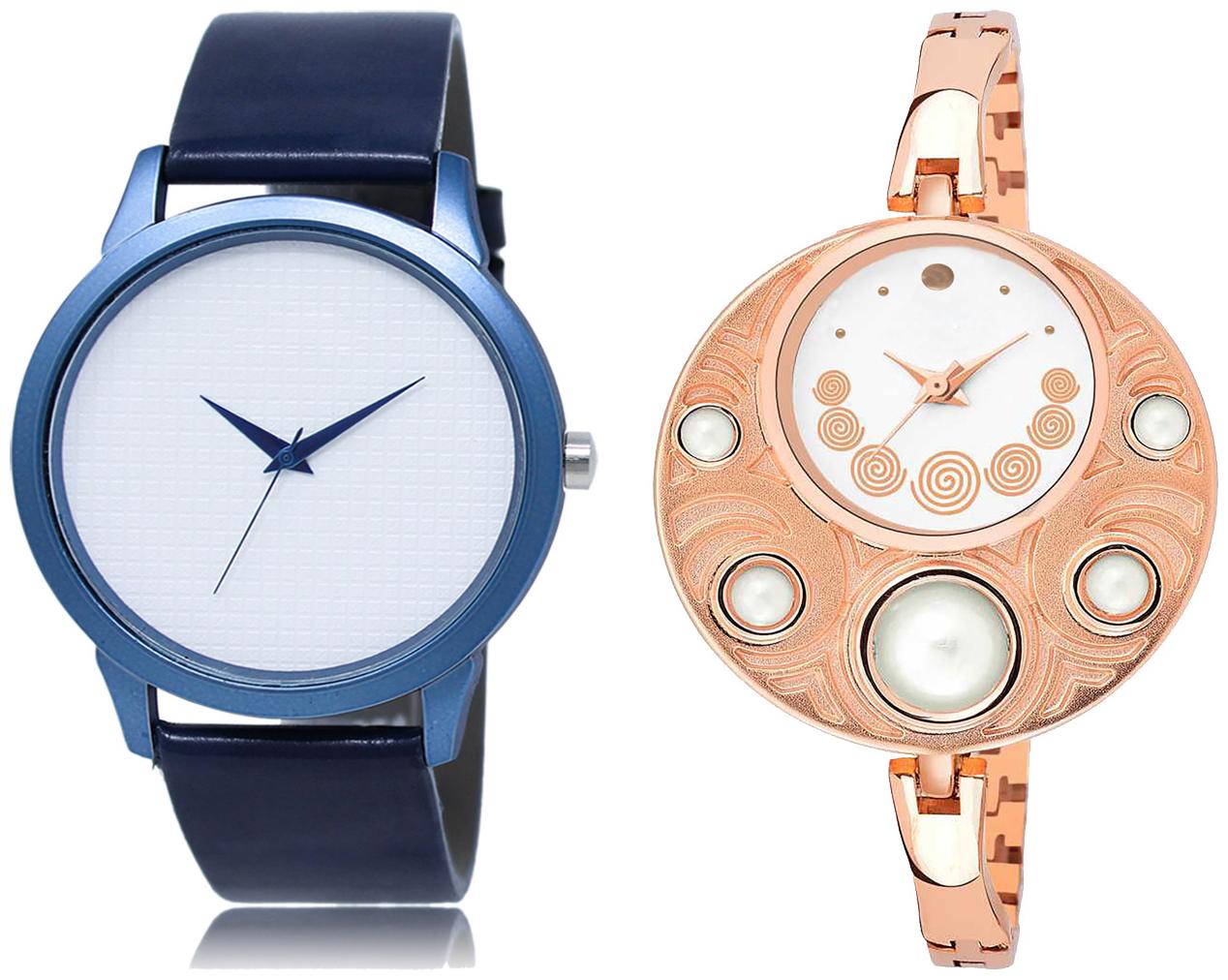 

ADK Watches for Couple (Men And Women)