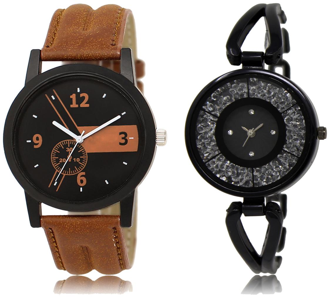 

ADK Watches for Couple (Men And Women)