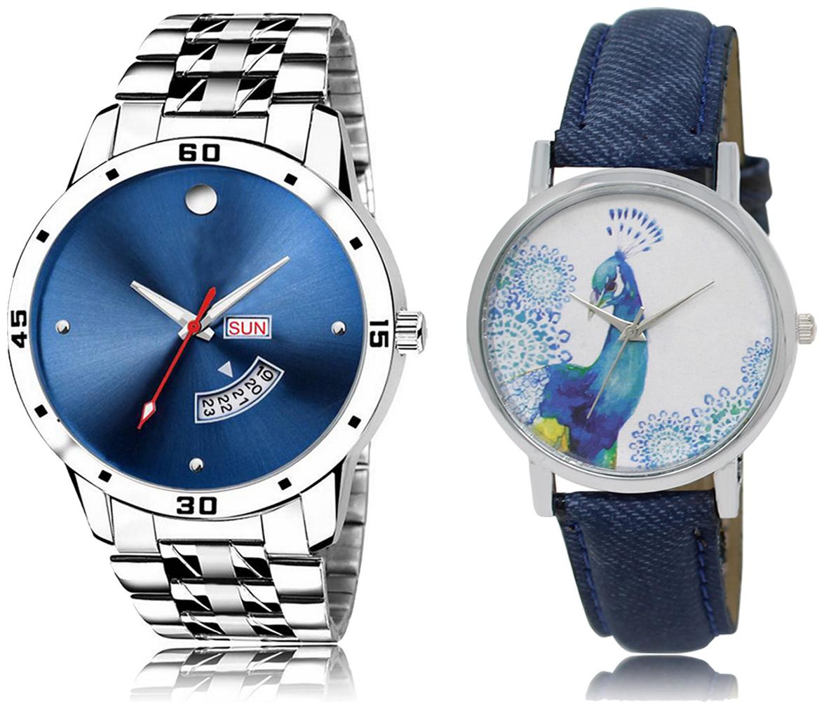 

ADK Watches for Couple (Men And Women)