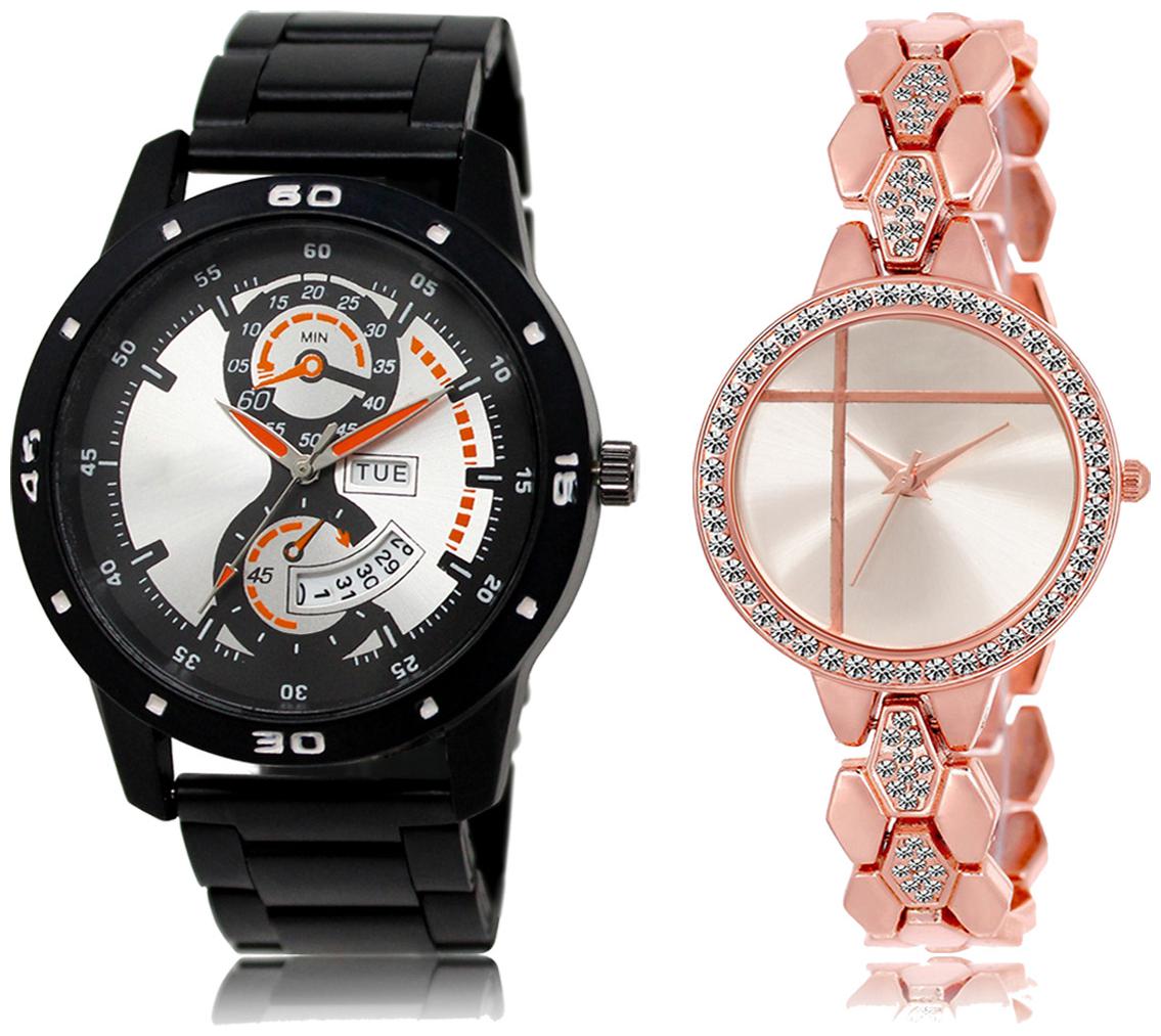 

ADK Watches for Couple (Men And Women)