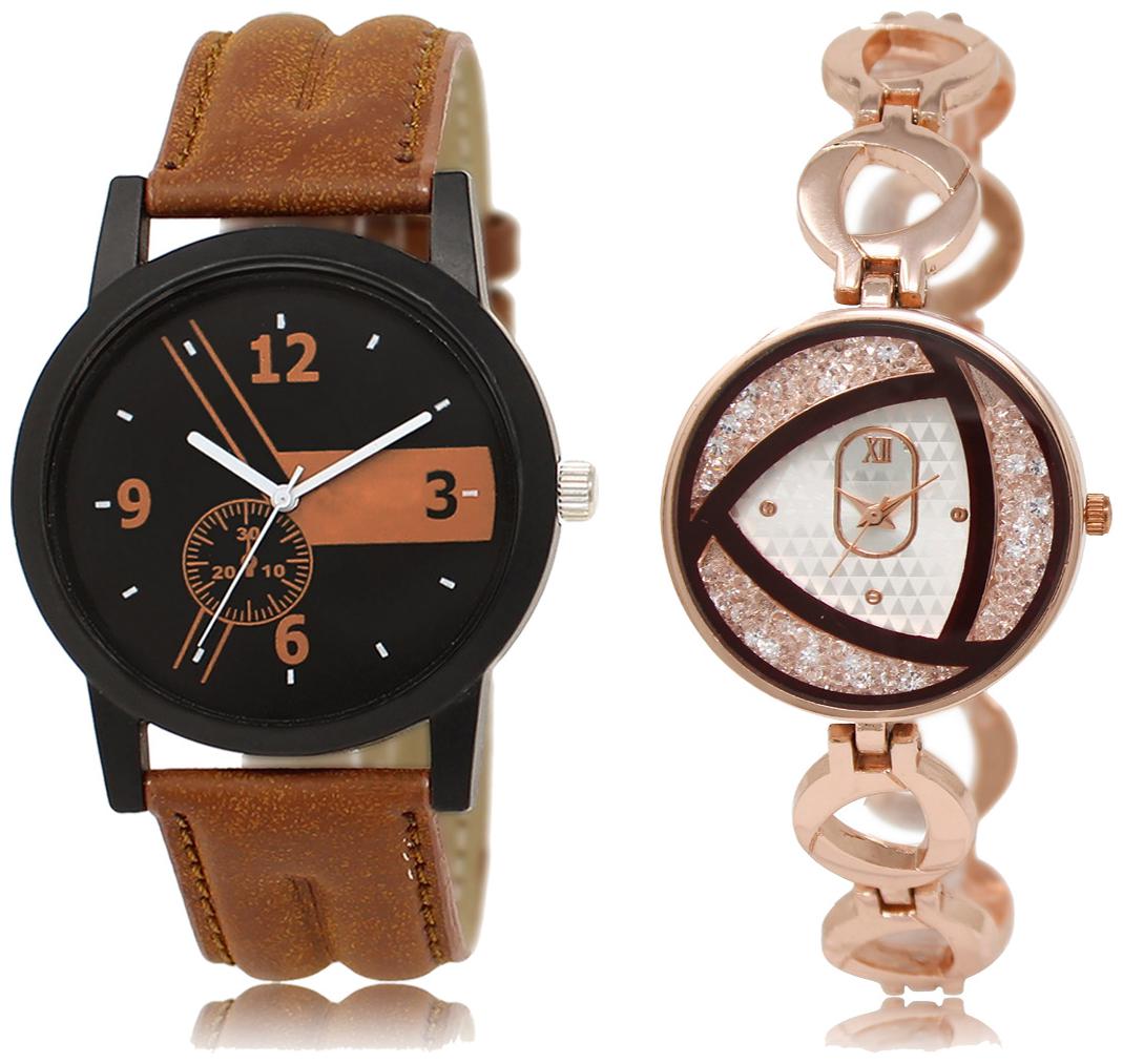 

ADK Watches for Couple (Men And Women)