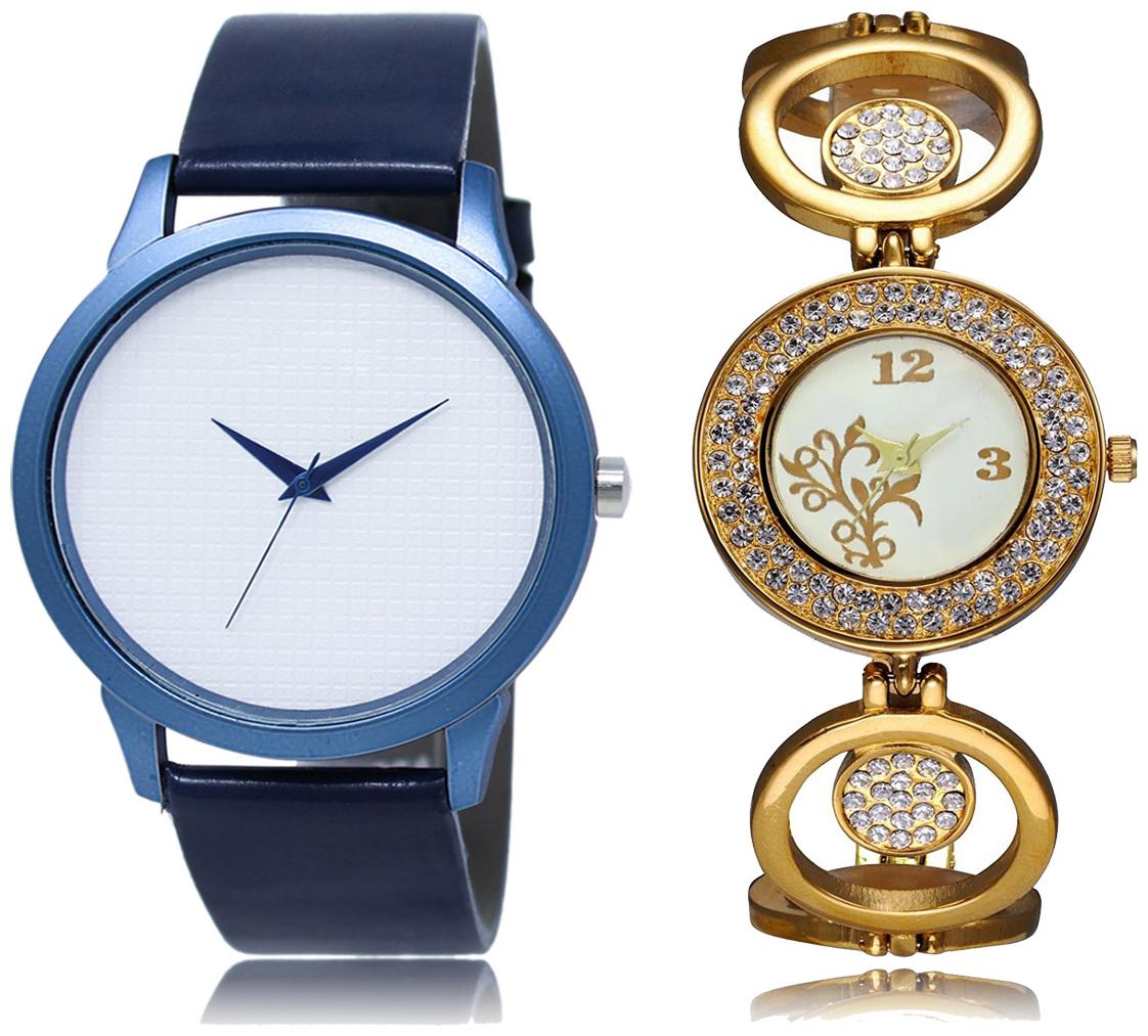 

ADK Watches for Couple (Men And Women)