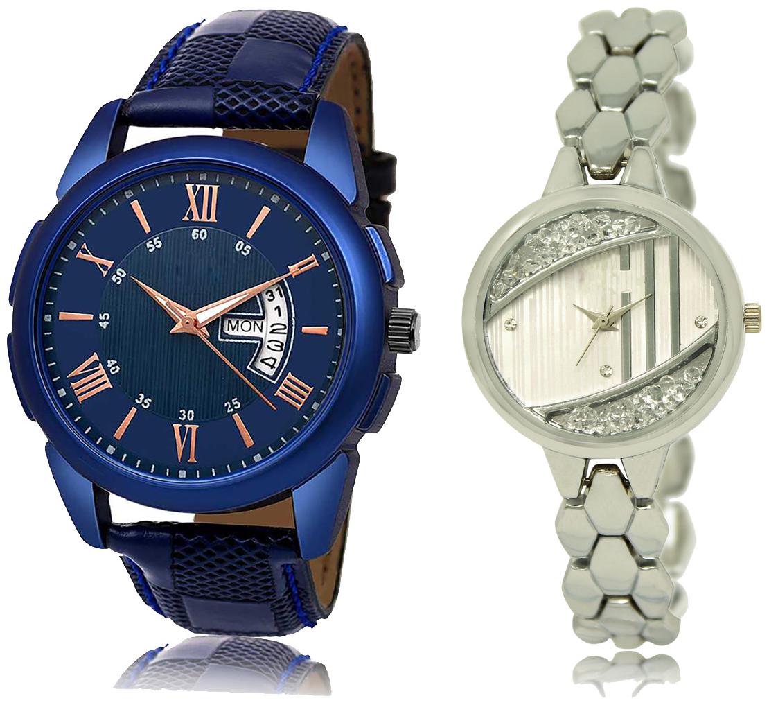 

ADK Watches for Couple (Men And Women)