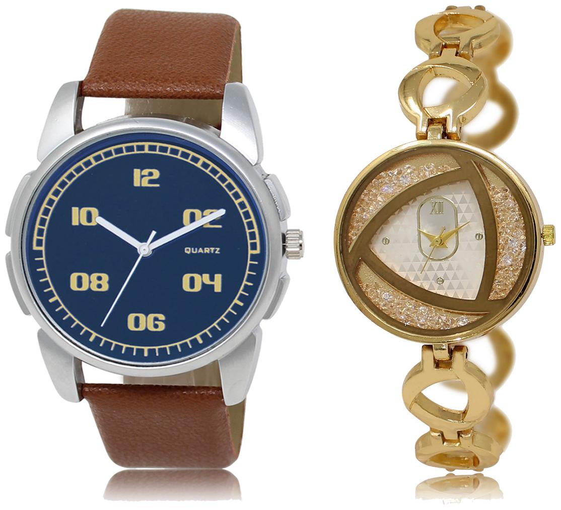

ADK Watches for Couple (Men And Women)