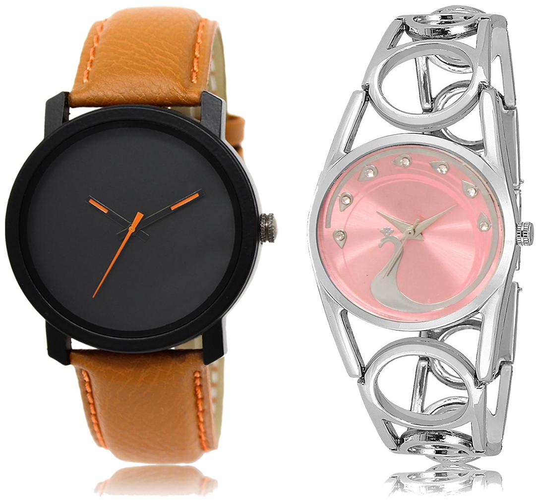 

ADK Watches for Couple (Men And Women)