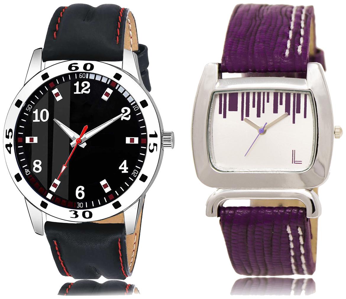 

ADK Watches for Couple (Men And Women)