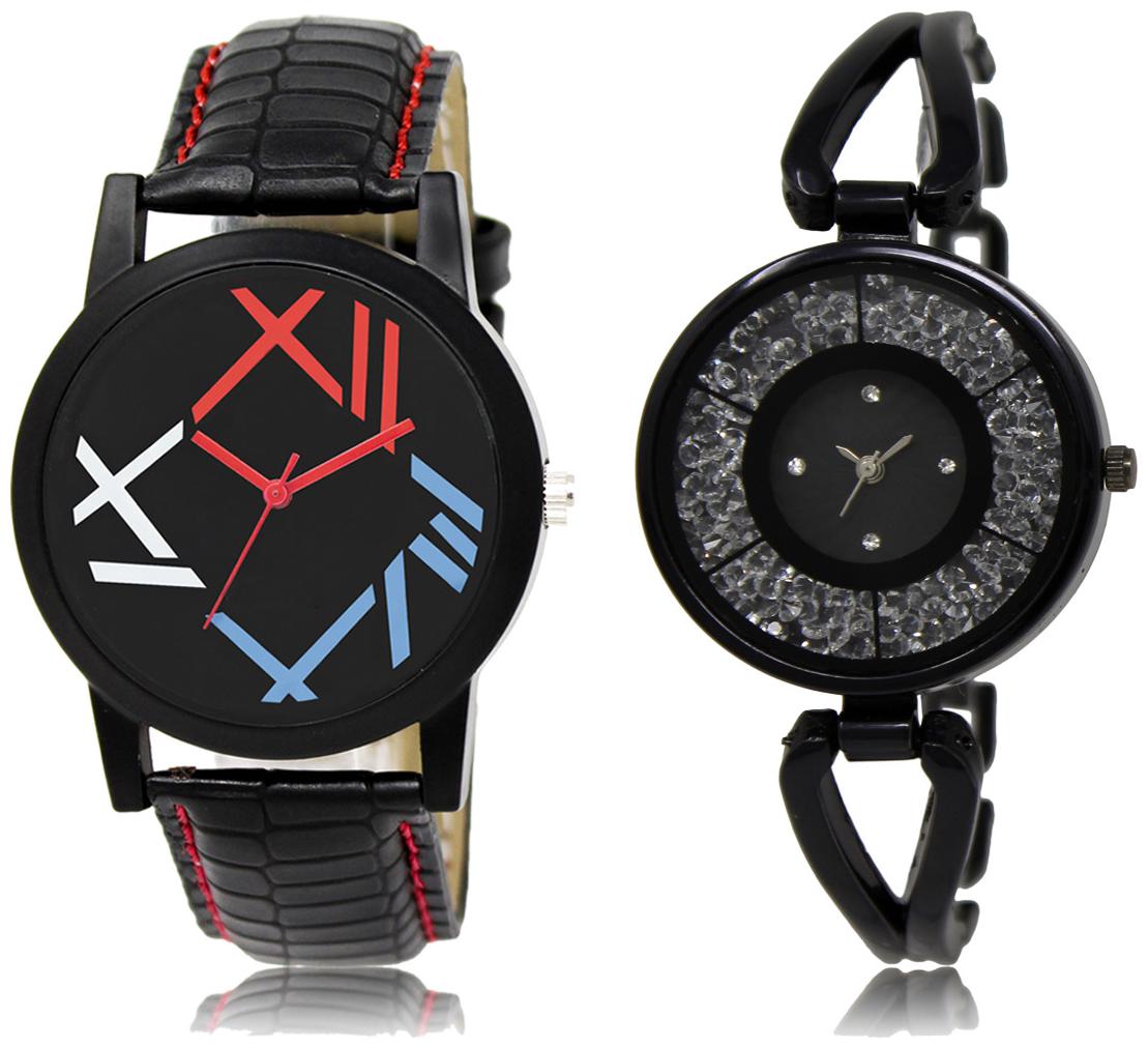 

ADK Watches for Couple (Men And Women)