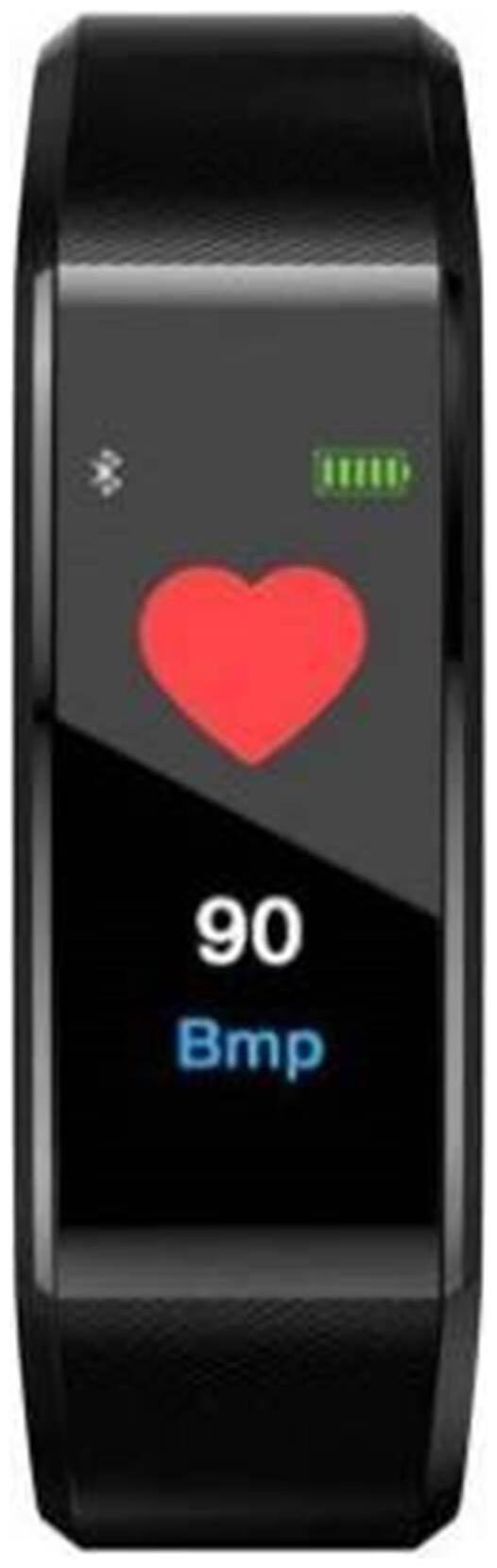 

AFRODIVE ID 115 Smart Bracelet Fitband With Heart Rate Monitor OLED Display Waterproof Sports Health Activity Fitness Tracker