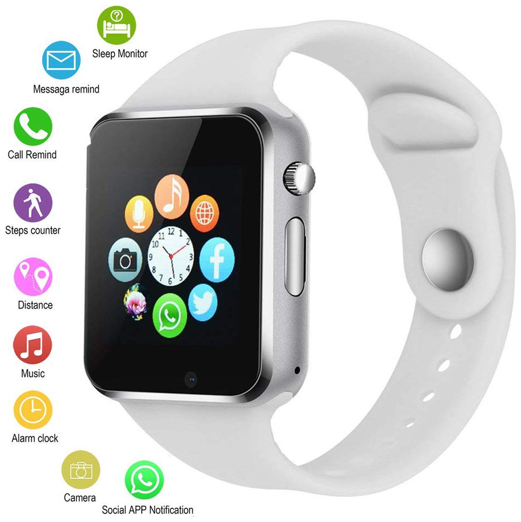 

Ainsley AD4 Bluetooth Smart Watch