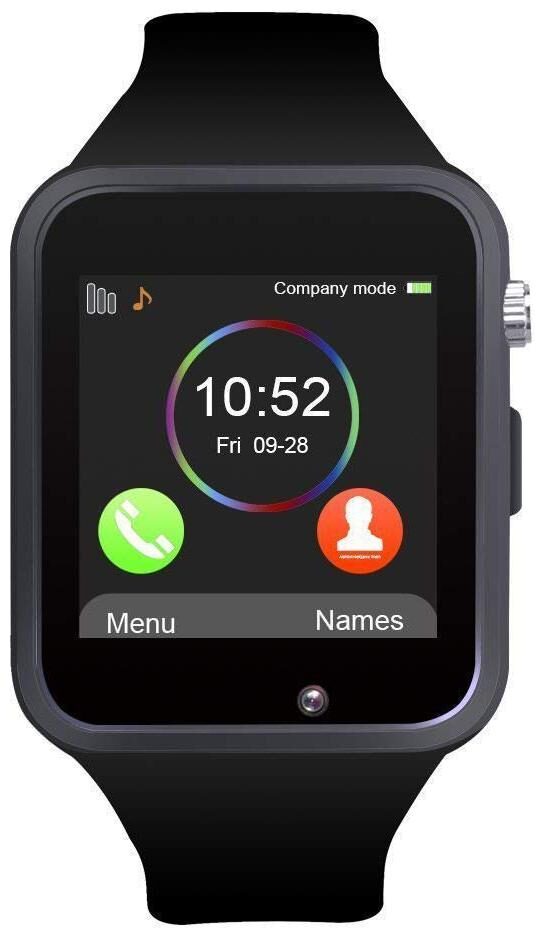 

Ainsley AM3 Bluetooth Smart Watch