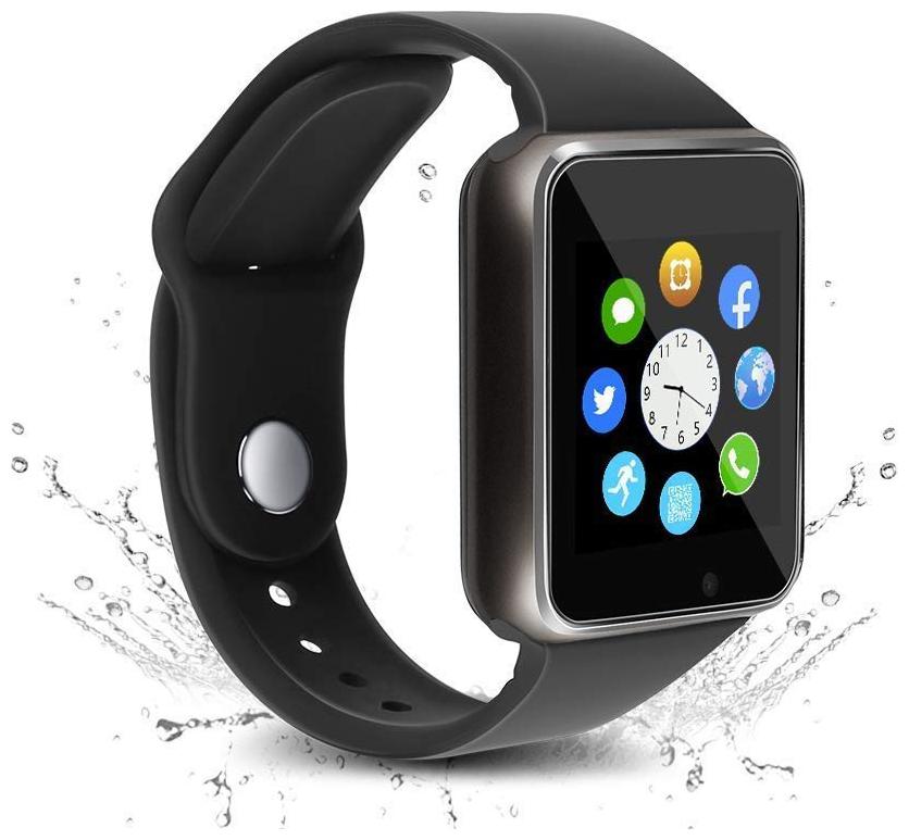 

Ainsley AS8 Bluetooth Smart Watch