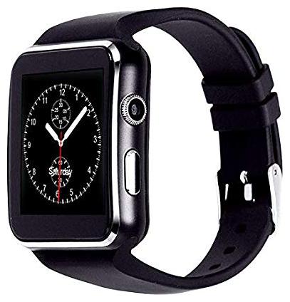 

Ainsley X6H Bluetooth Smart Watch