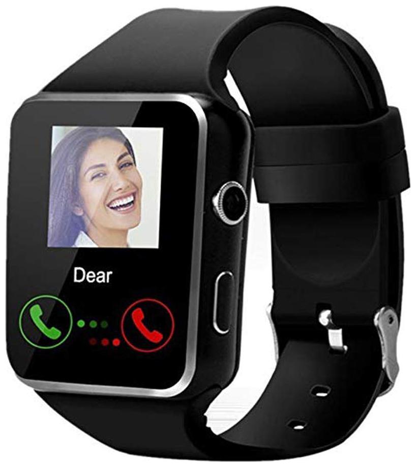 

Ainsley X6R Bluetooth Smart Watch