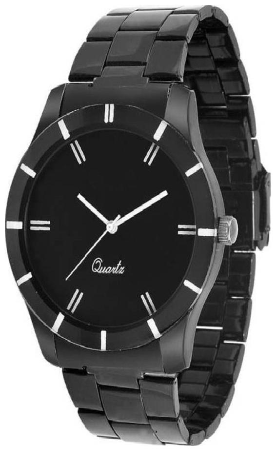 

AJ Stylish Black Ceramic Top Selling Watch For Boy