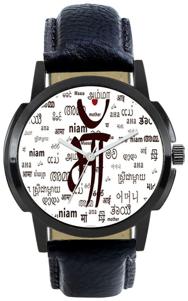 

AJ Stylish Maa Dial for men Boy