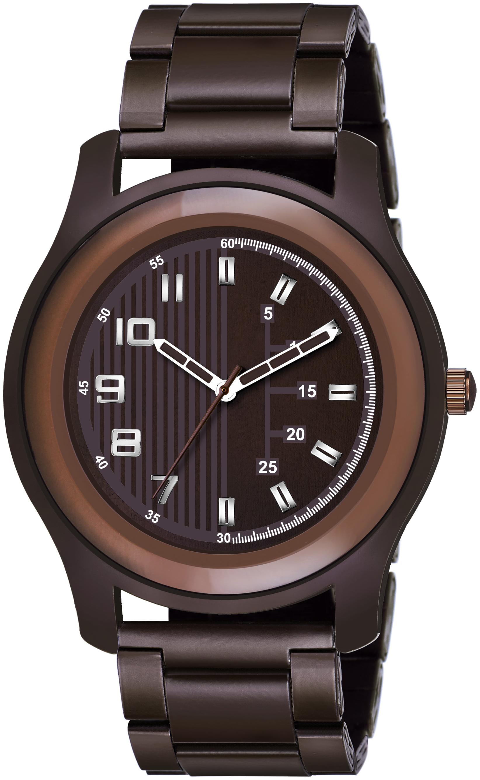 

AK Analog Watch For Men