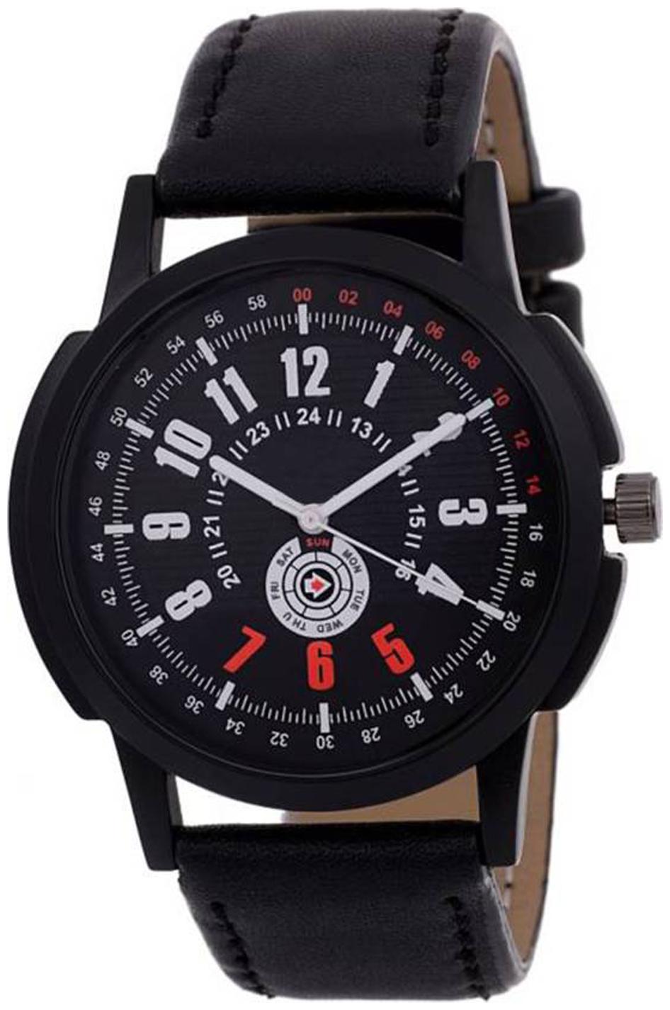 

AK Analog Watch For Men