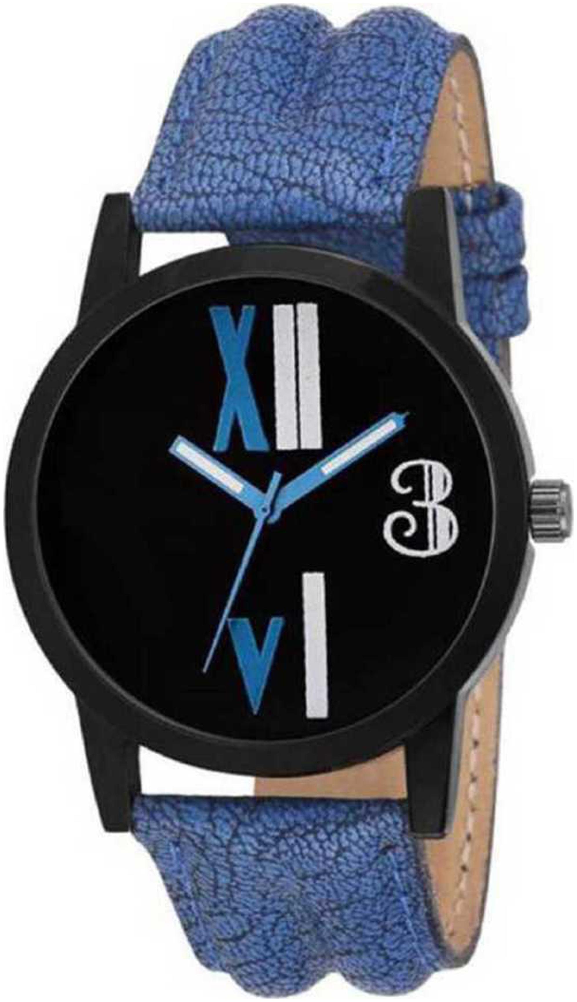 

AK Analog Watch For Men