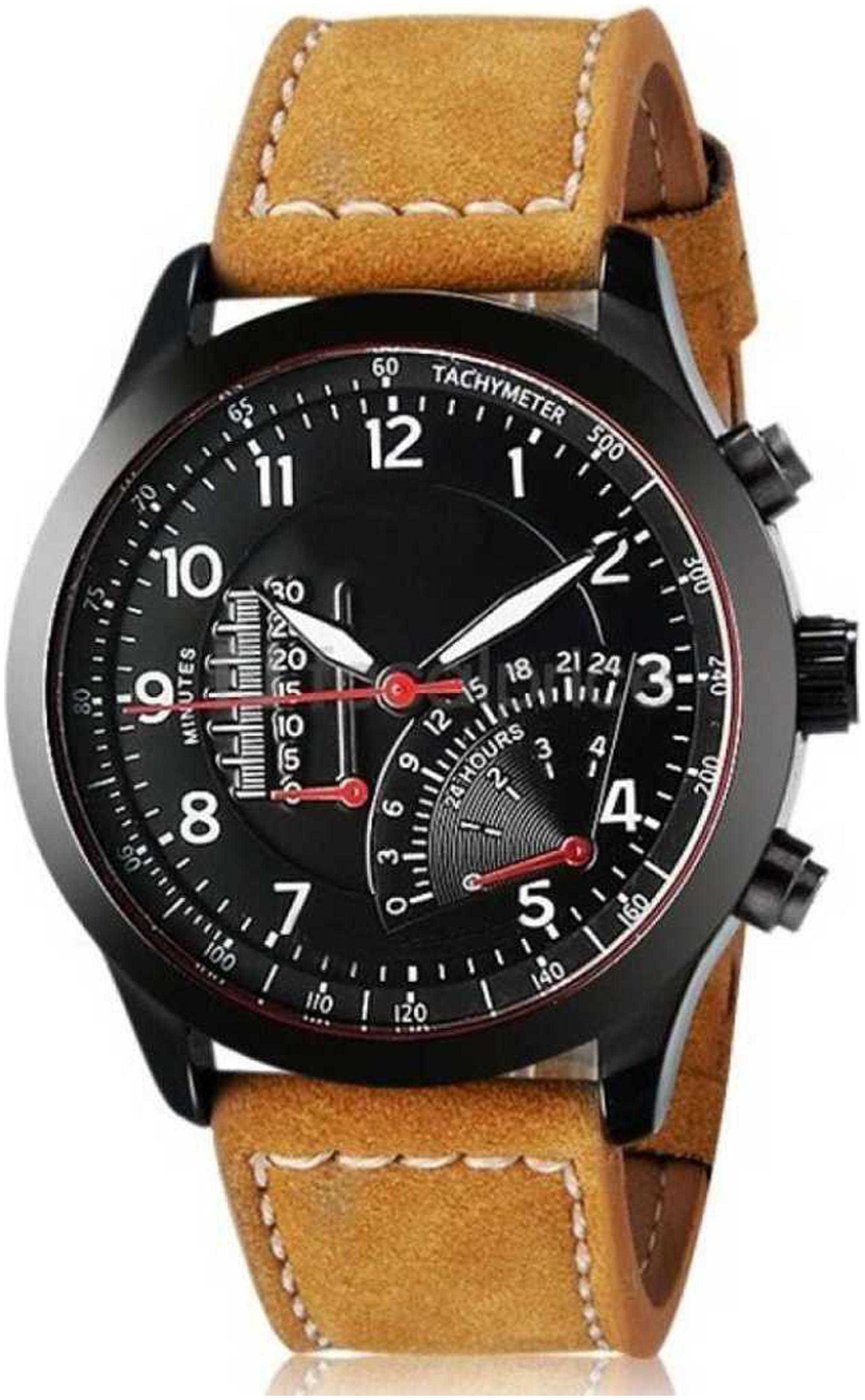 

AK Analog Watch For Men