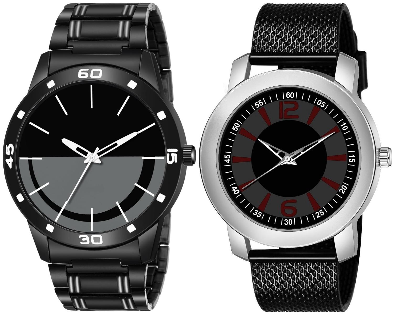 

AK Analog Watch For Men