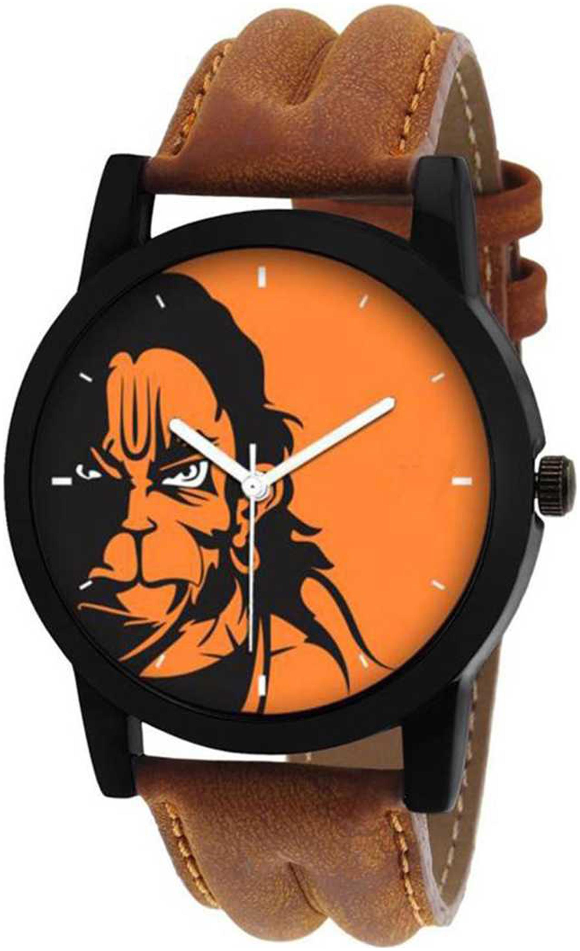 

AK Analog Watch For Men