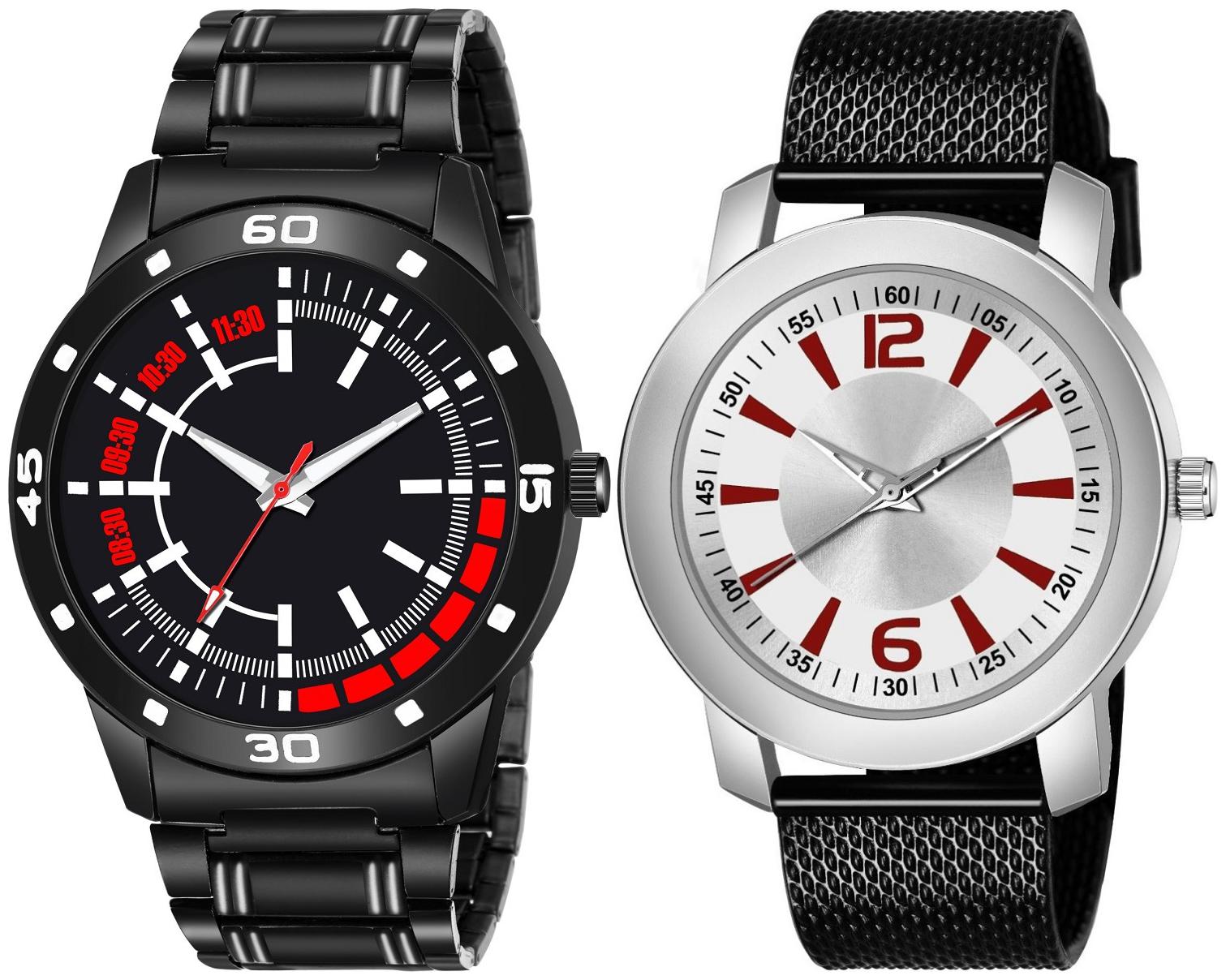 

AK Analog Watch For Men