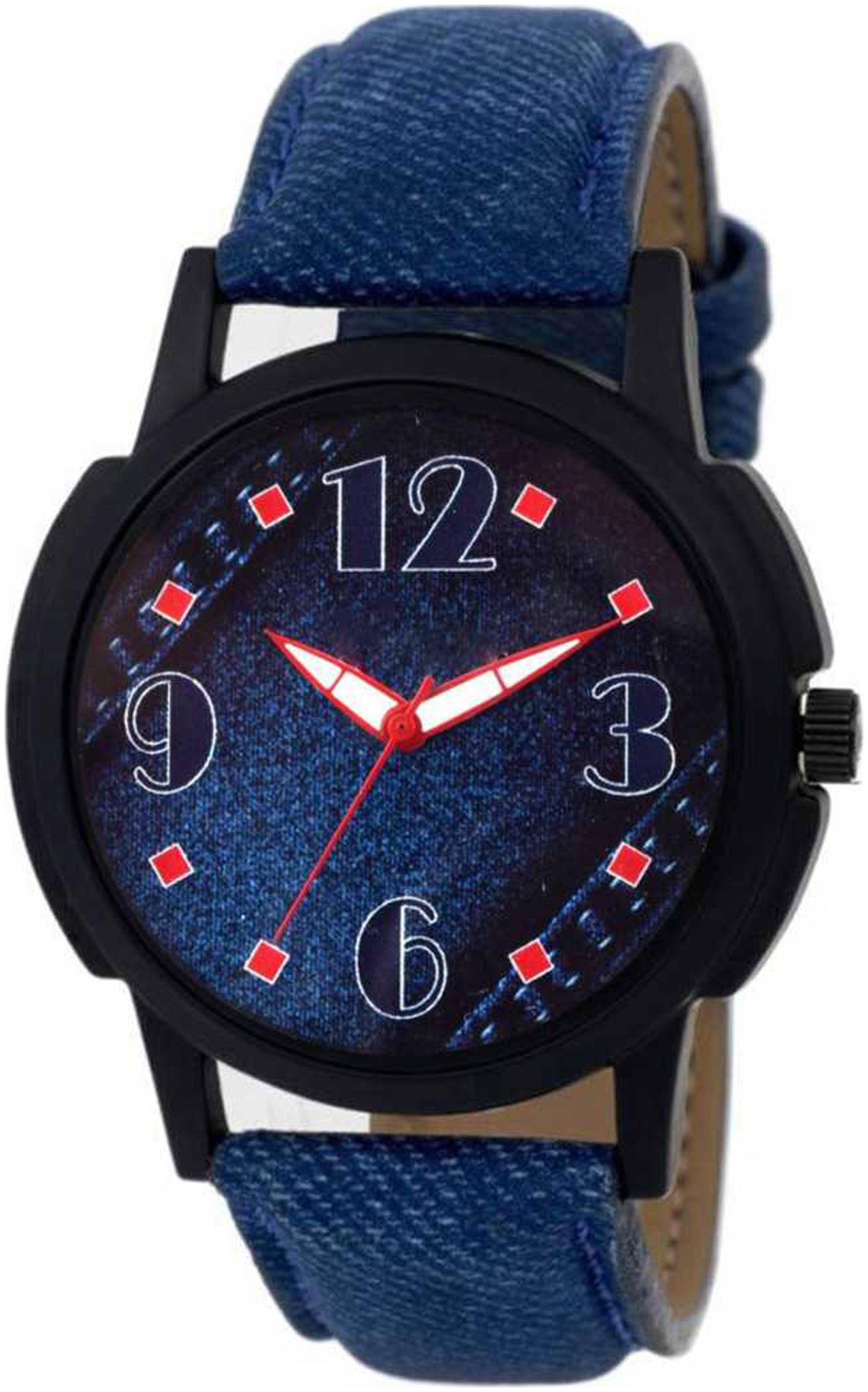 

AK Analog Watch For Men
