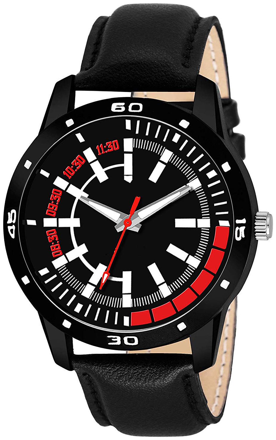 

AK Analog Watch For Men